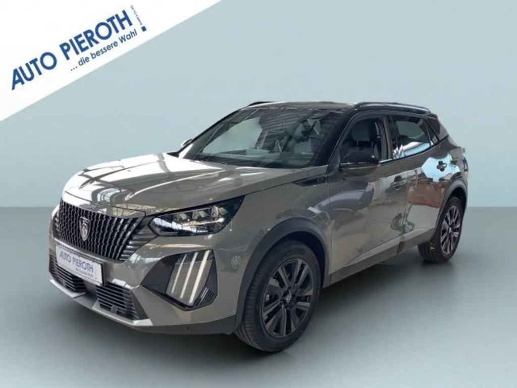 Peugeot 2008 BlueHDi GT-Line EAT8