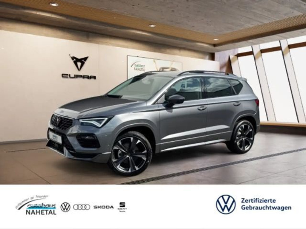 Cupra Ateca 4Drive 2.0 TSI DSG