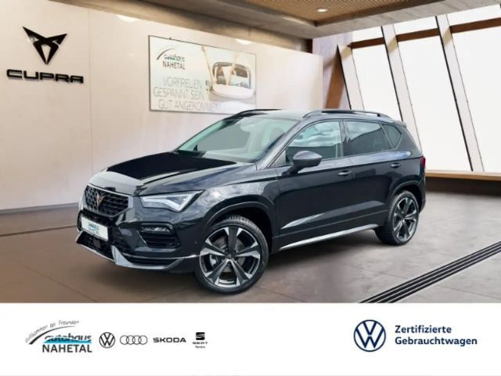 Cupra Ateca 4Drive 2.0 TSI DSG