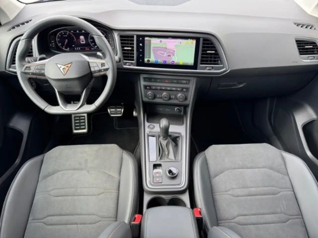 Cupra Ateca