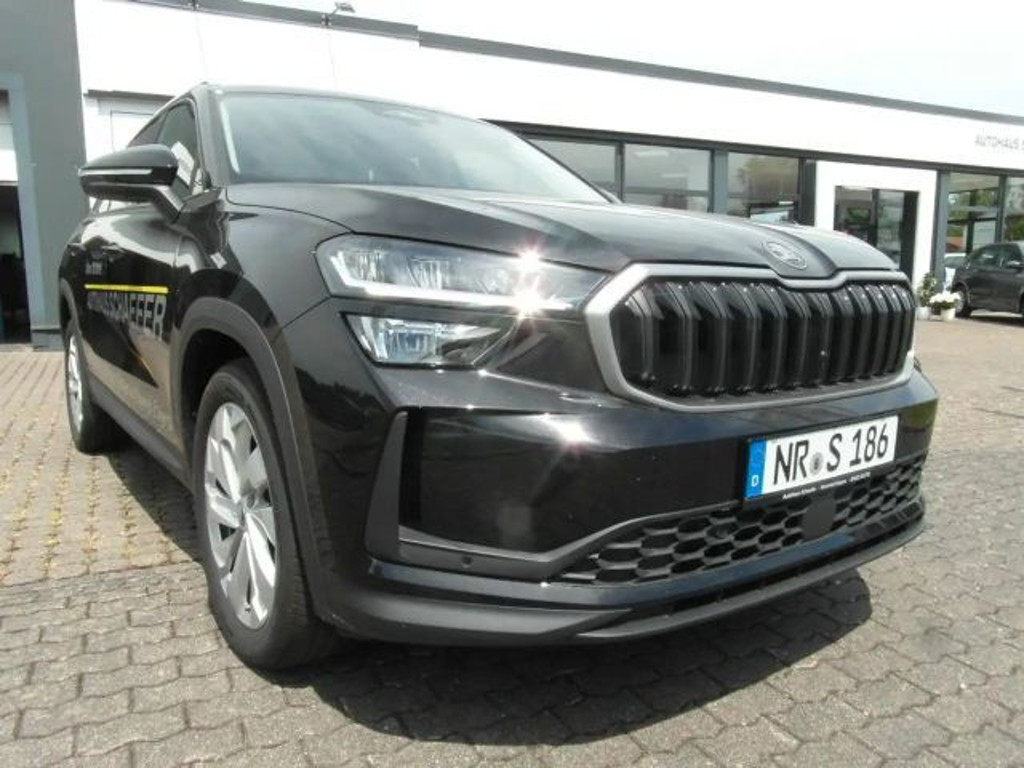 Skoda Kodiaq 4x4 2.0 TDI