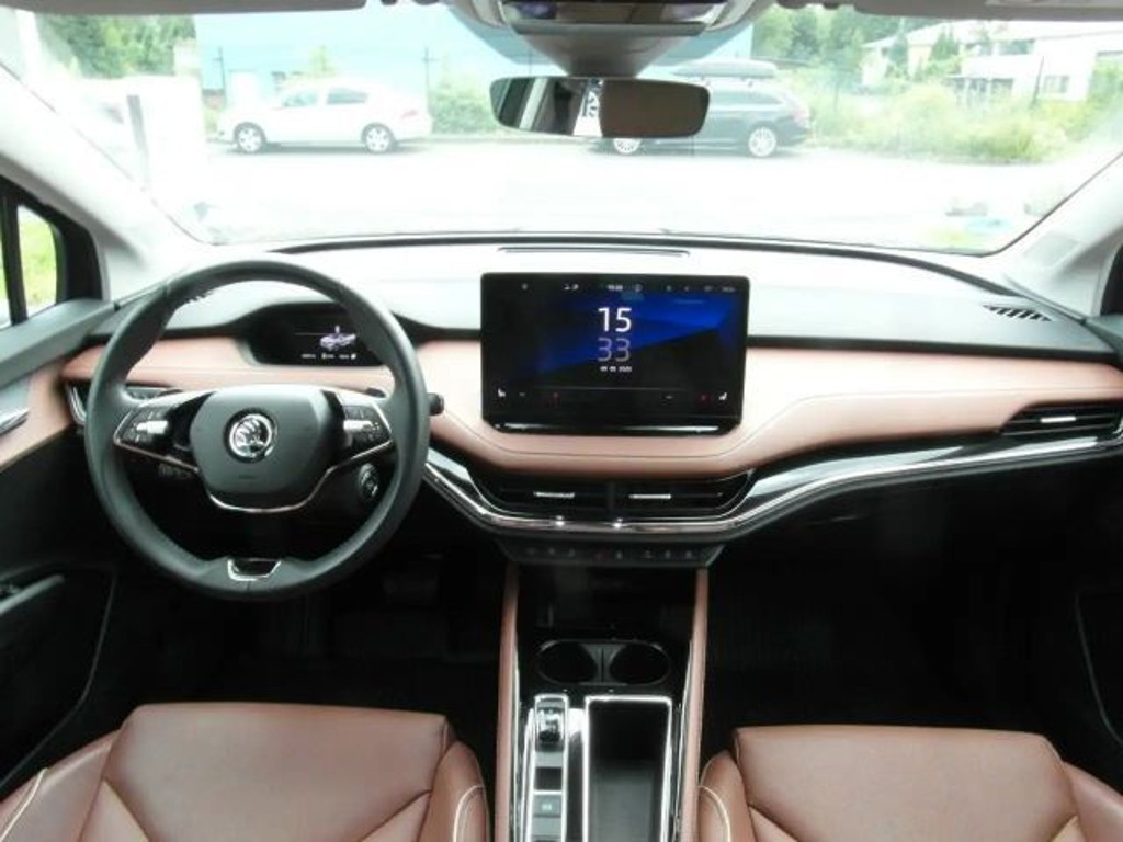 Skoda Enyaq iV