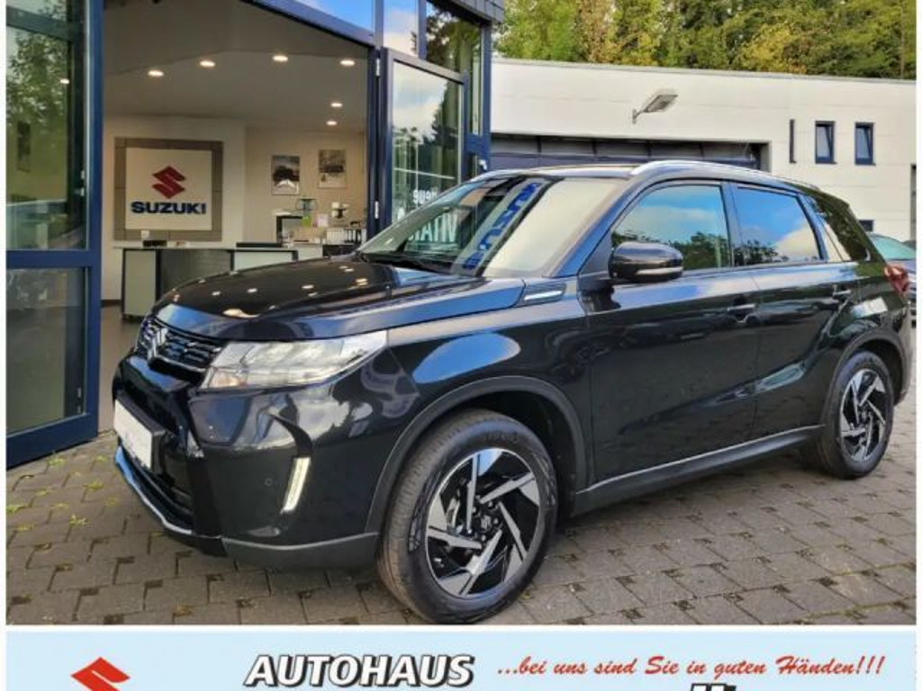 Suzuki Vitara Comfort 4x2 Hybrid