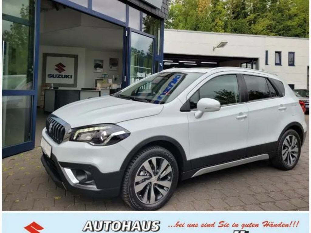 Suzuki SX4 S-Cross Comfort 4x4