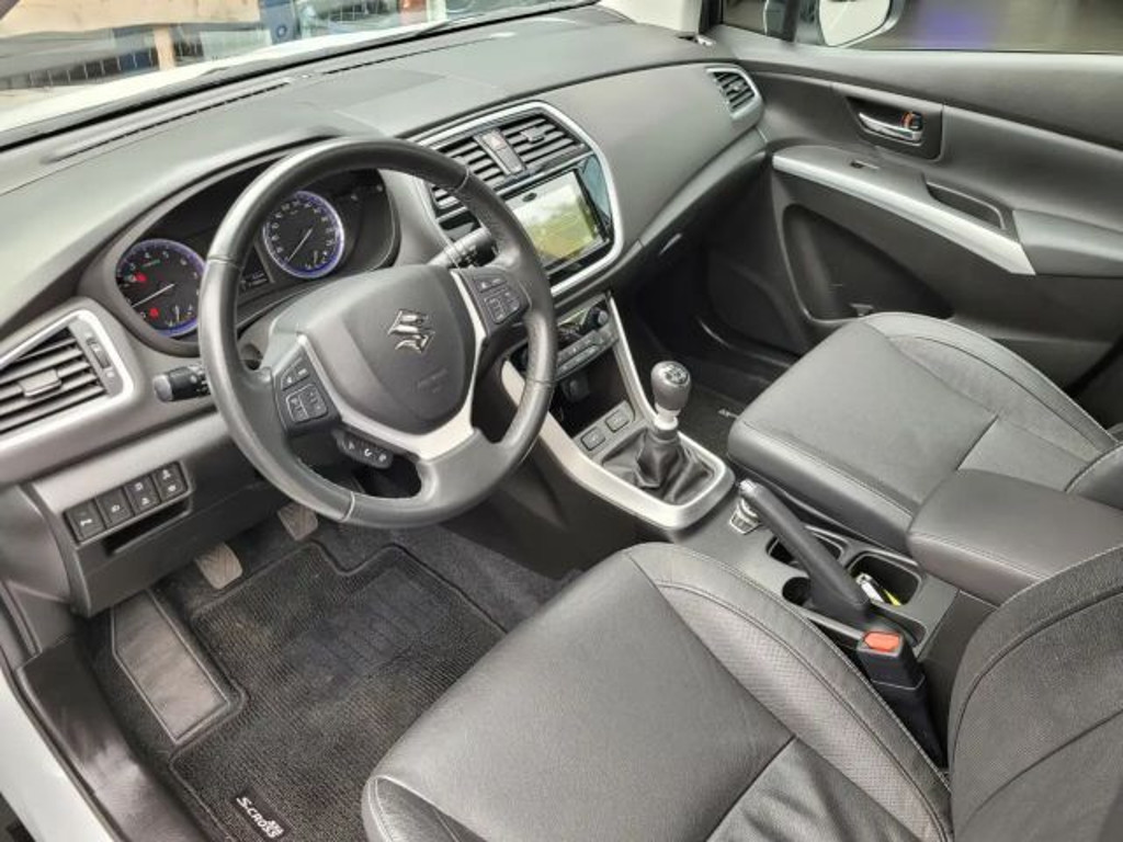 Suzuki SX4 S-Cross