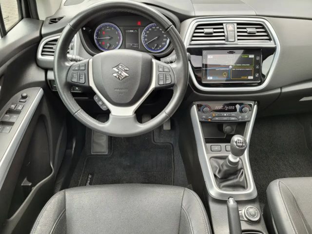 Suzuki SX4 S-Cross