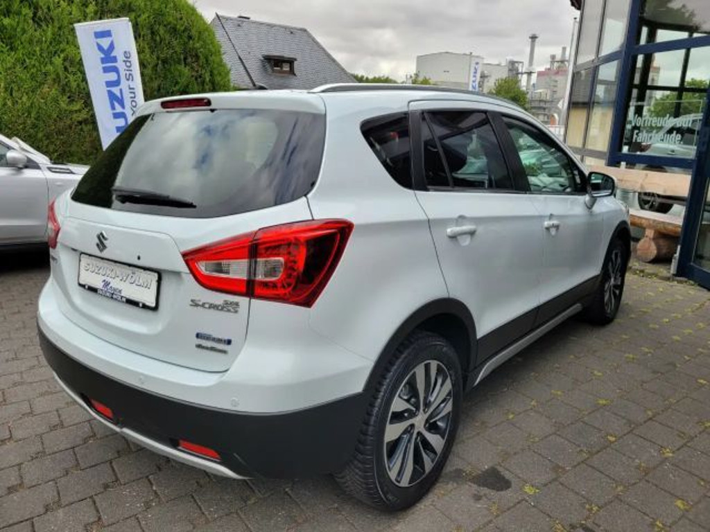 Suzuki SX4 S-Cross