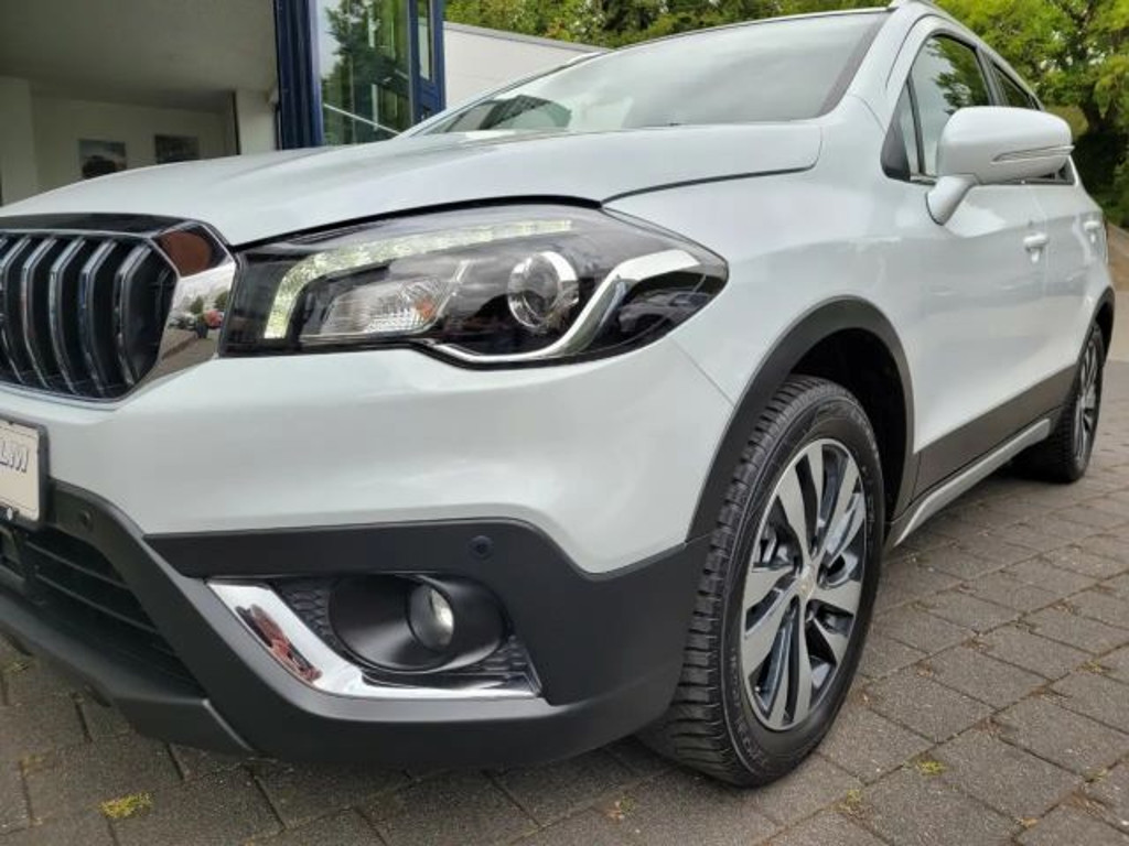 Suzuki SX4 S-Cross