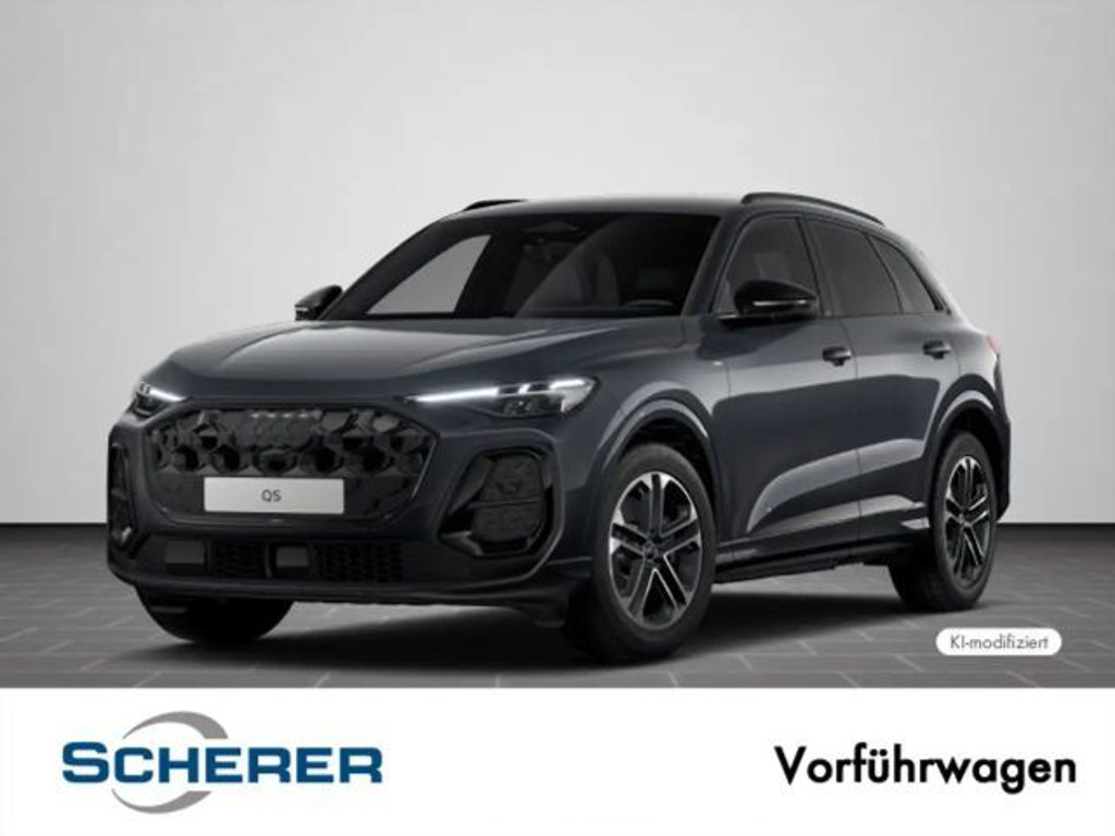 Audi Q5 Standheizung und -lüftung, Head-up-Display, T