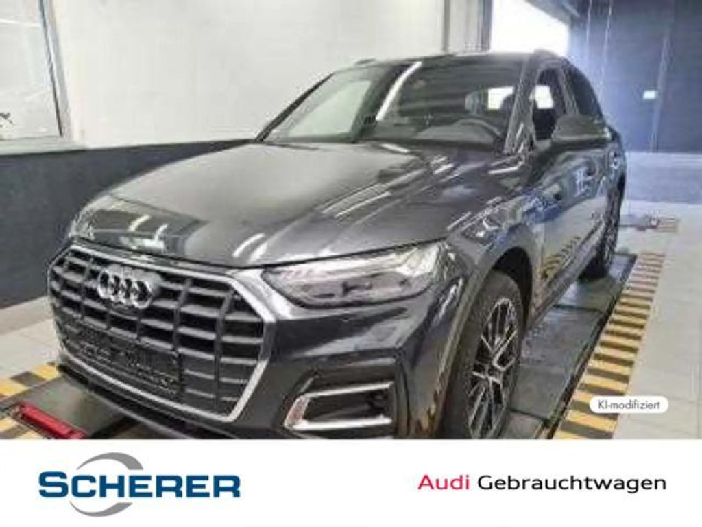 Audi Q5 S-Line Hybride 50 TFSI