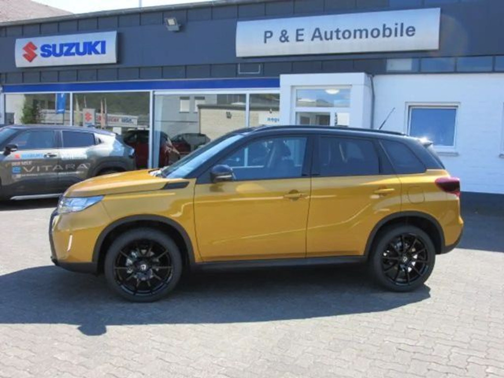 Suzuki Vitara Comfort 4x4 Hybrid