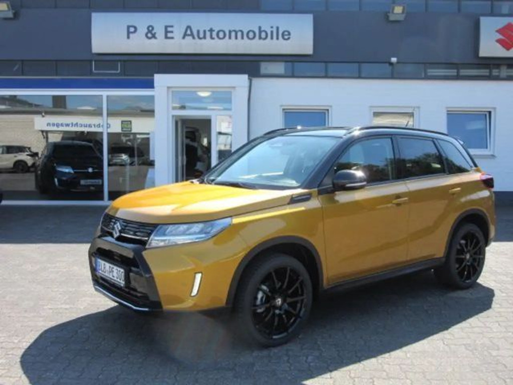 Suzuki Vitara