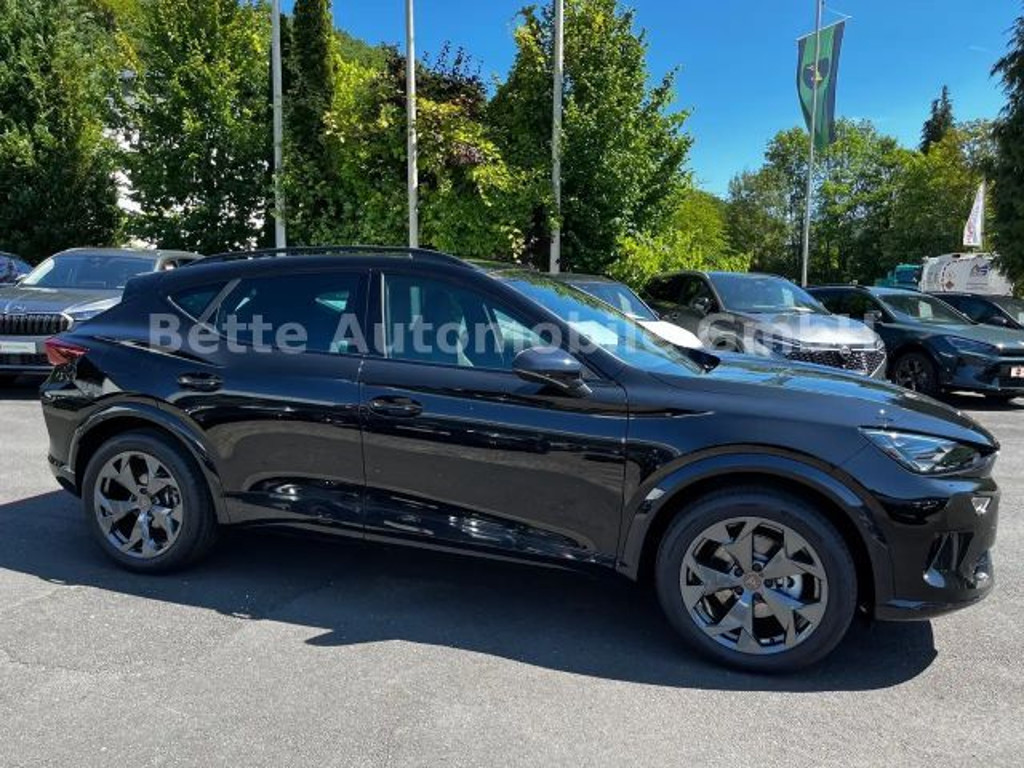 Cupra Formentor e-Hybrid