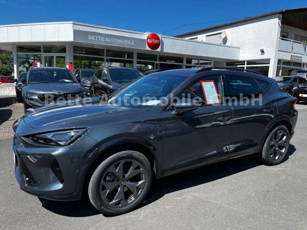 Cupra Formentor e-Hybrid