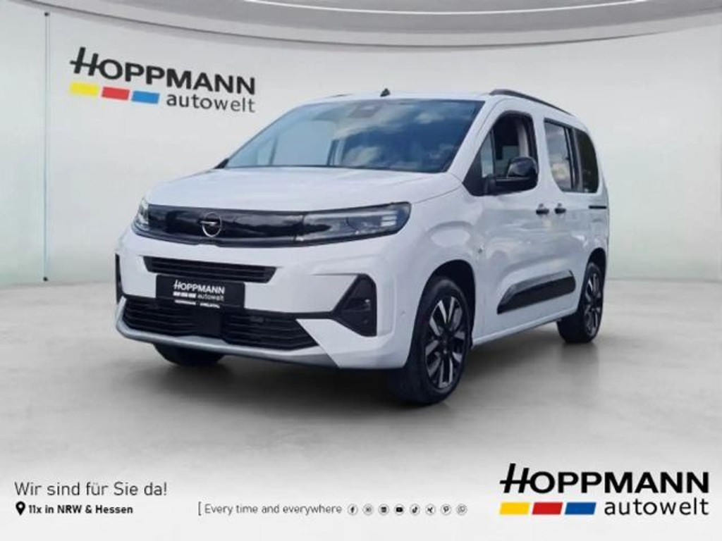 Opel Combo Grand Sport 1.5 CDTI GS-Line