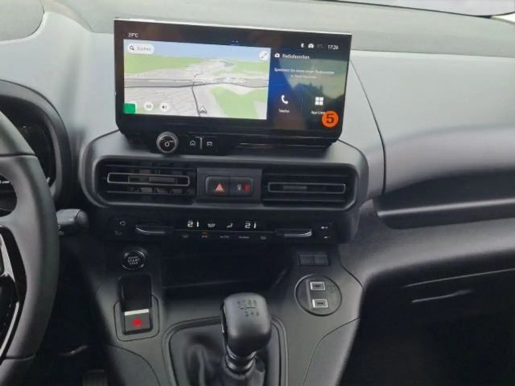 Opel Combo