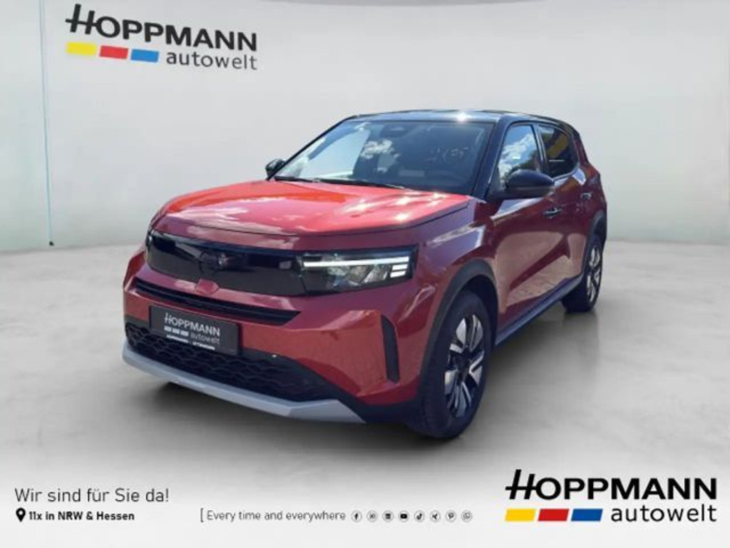 Opel Frontera GS-Line GS