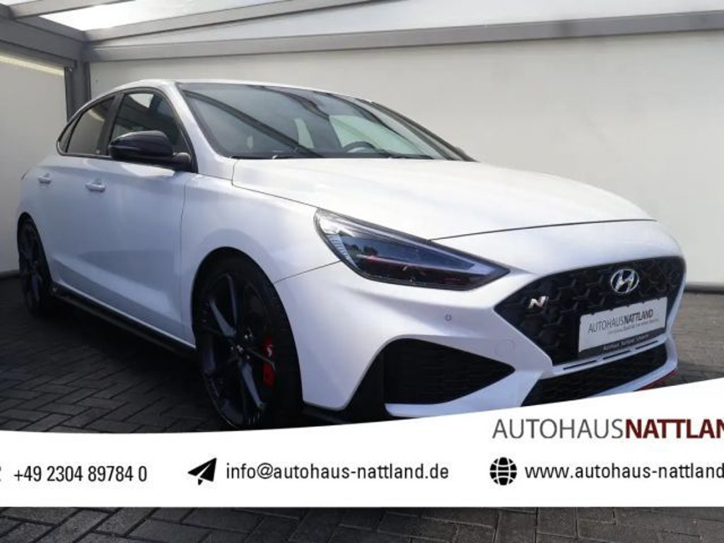 Hyundai i30 T-GDi 2.0 N Performance