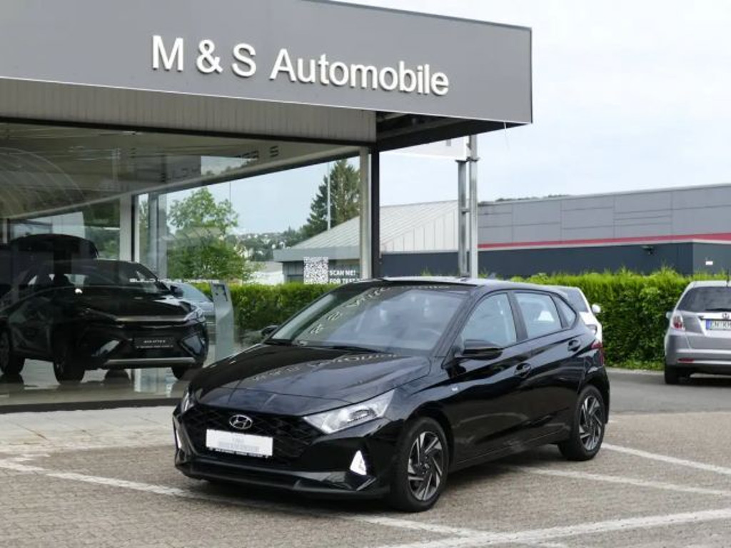 Hyundai i20 Hybrid