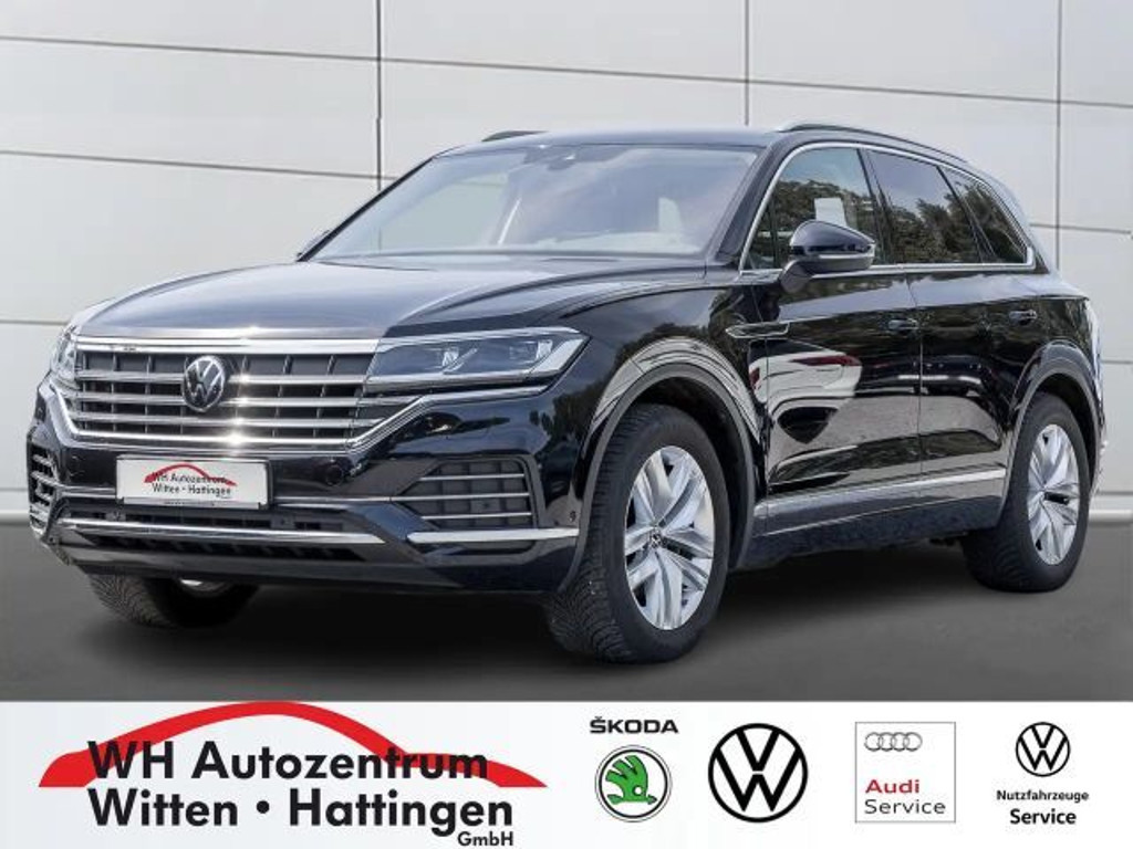 Volkswagen Touareg 4Motion 3.0 V6 TDI Atmosphere