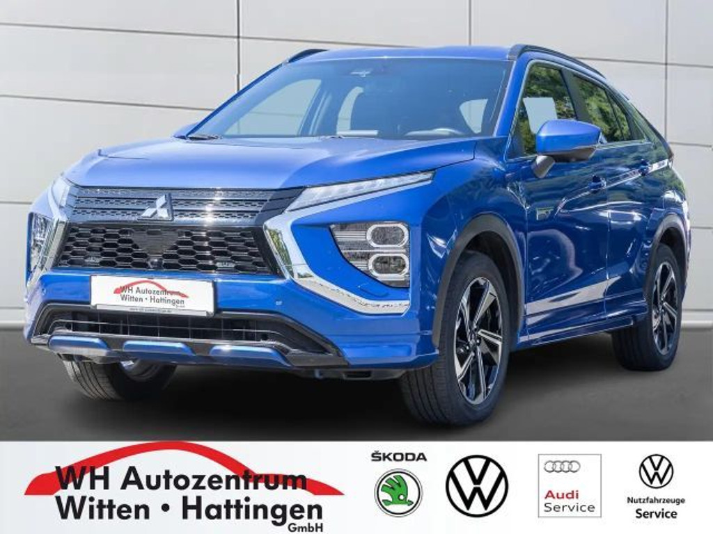 Mitsubishi Eclipse Cross 4WD
