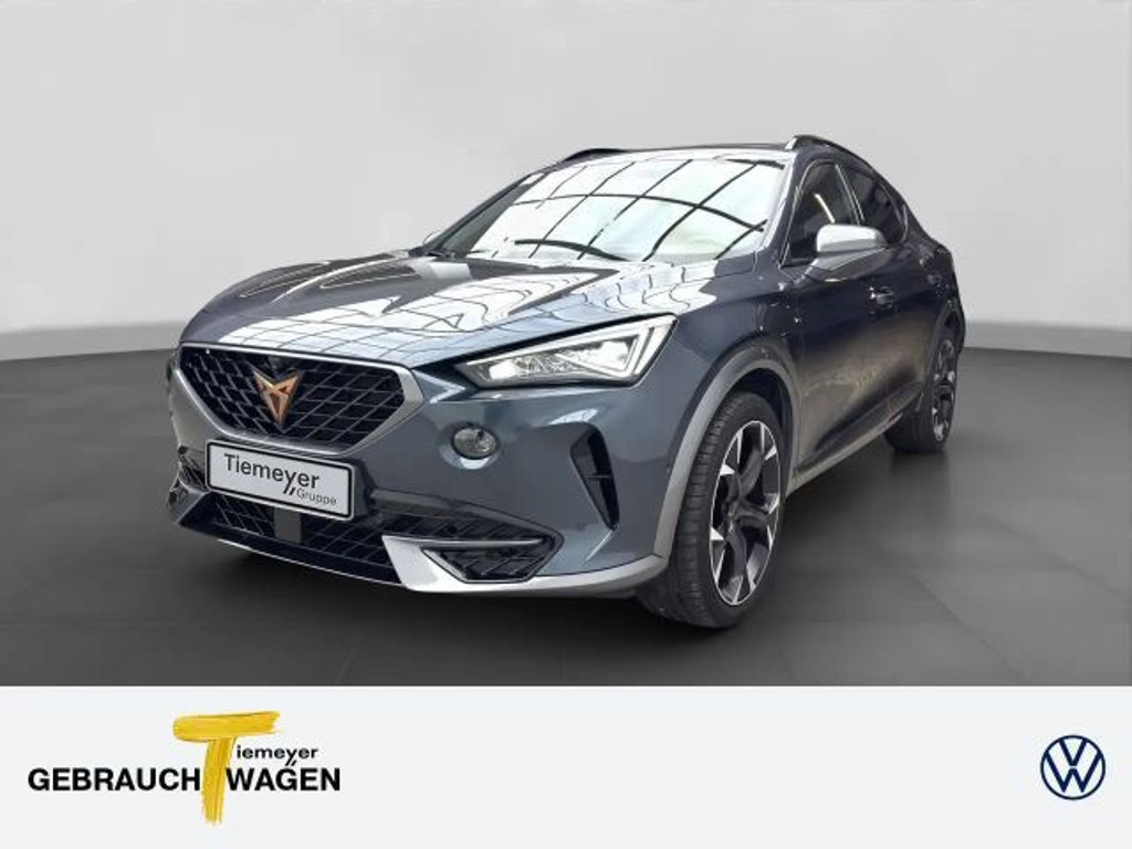 Cupra Formentor DSG