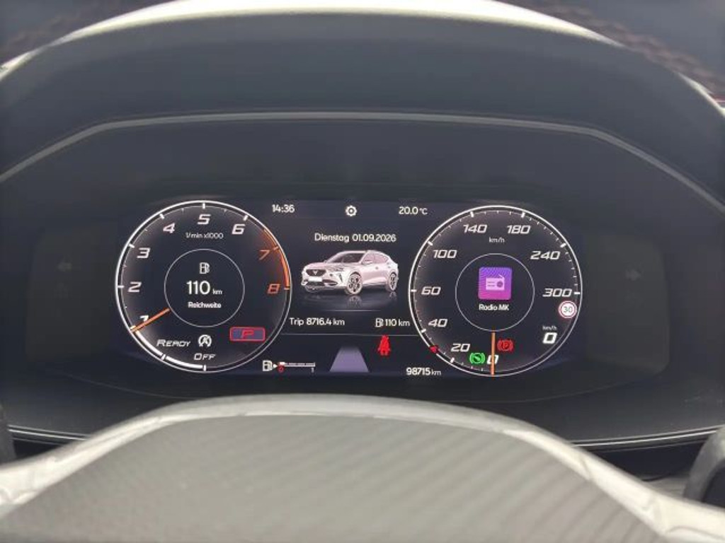 Cupra Formentor