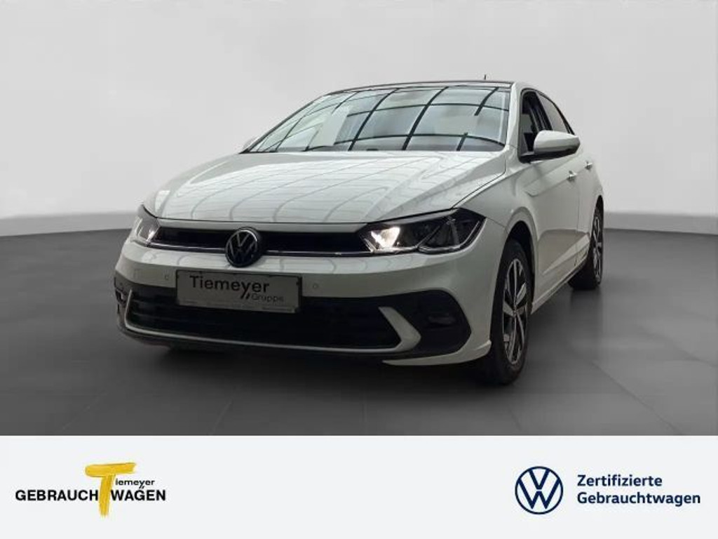 Volkswagen Polo DSG Life 1.0 TSI