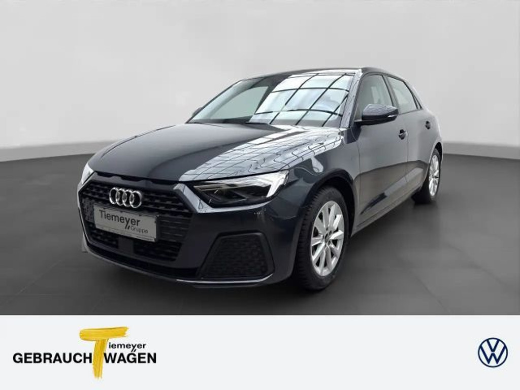 Audi A1 25 TFSI