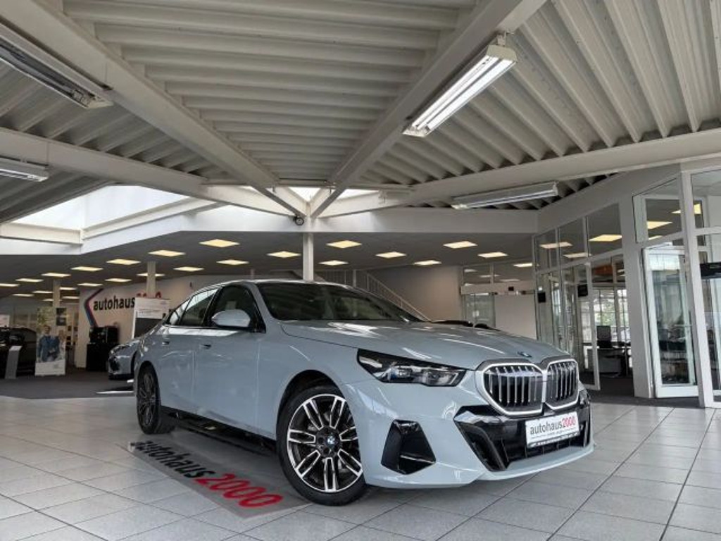BMW 5 Serie 530 M-Sport Sedan 530e