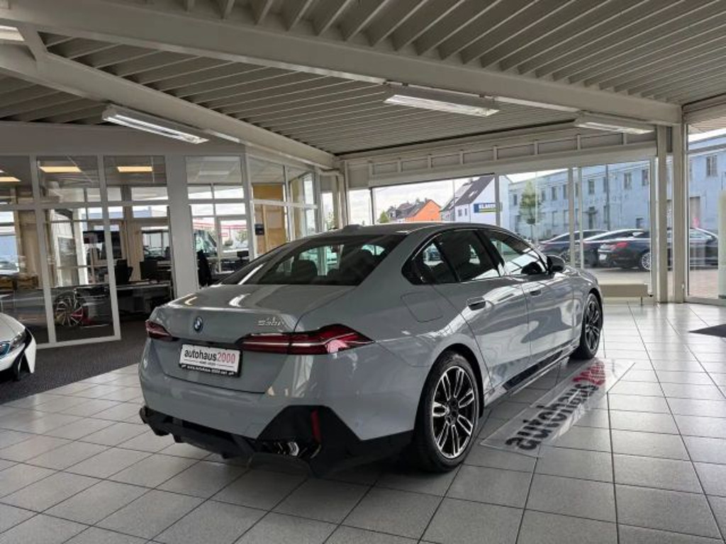 BMW 5 Serie