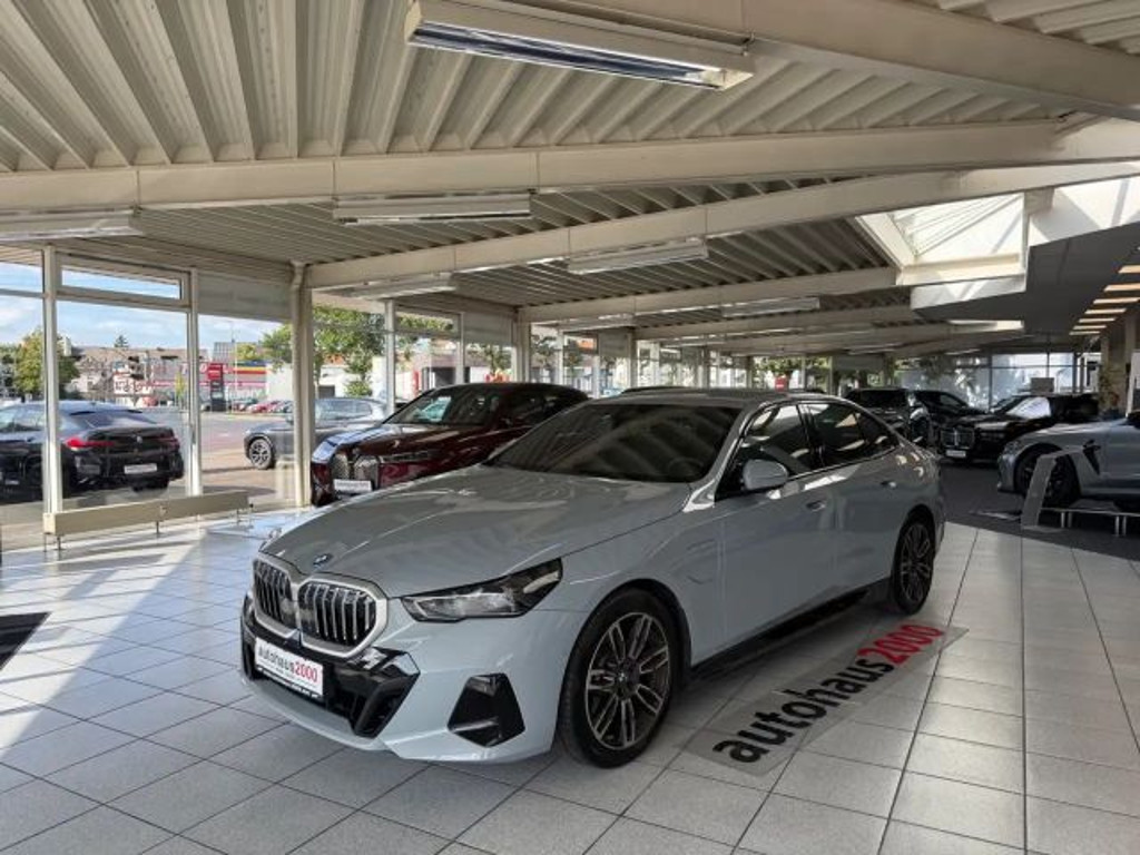 BMW 5 Serie