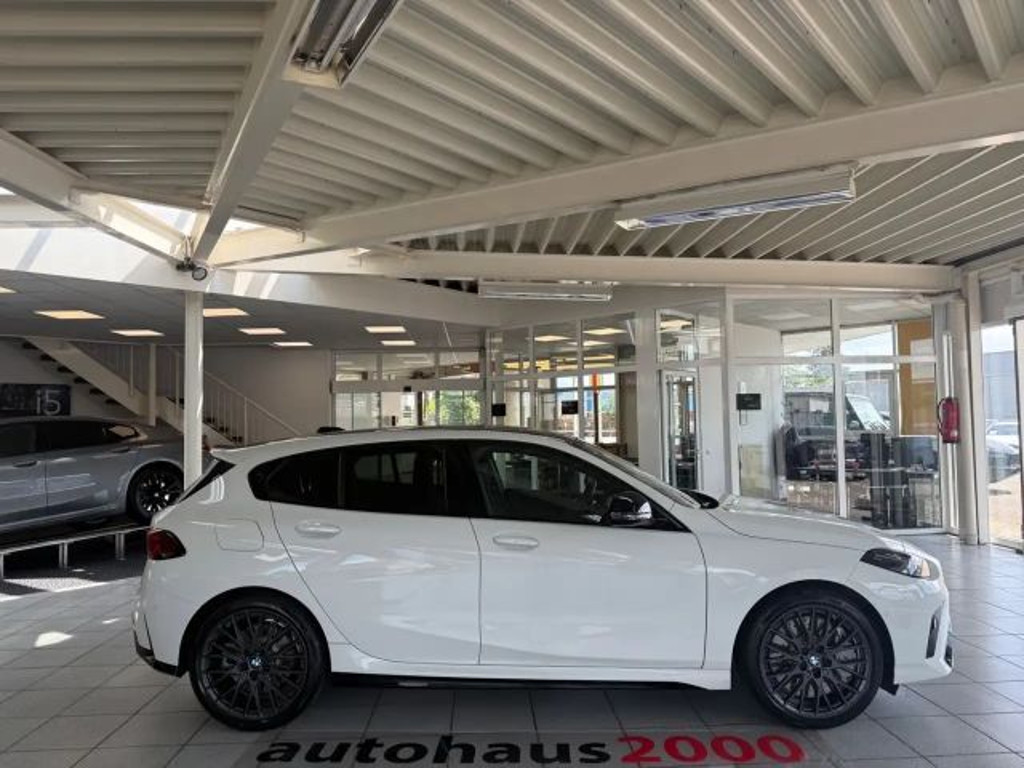 BMW 1 Serie
