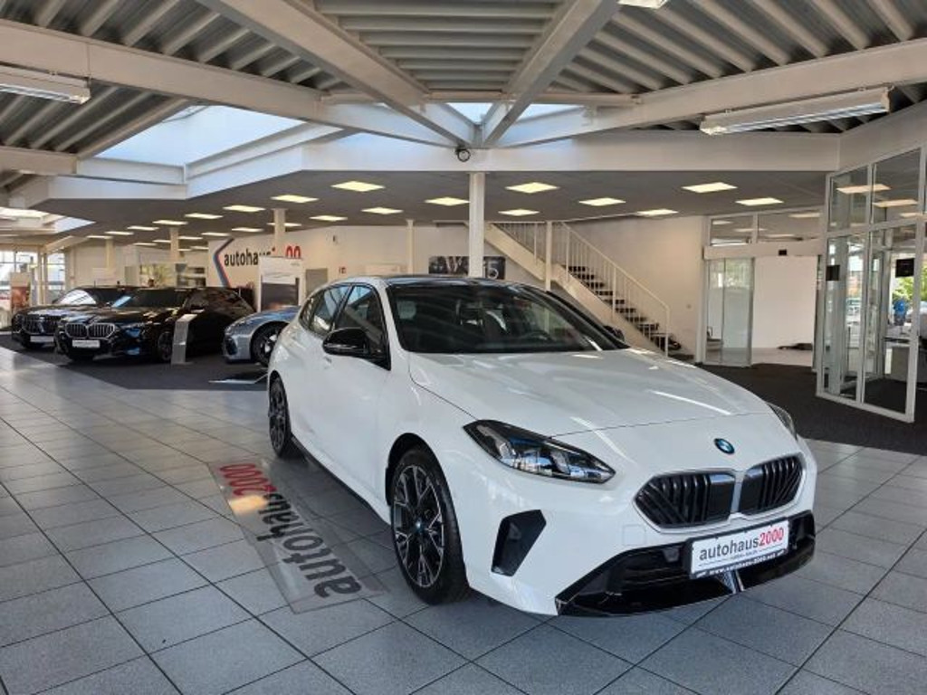 BMW 1 Serie 120 M-Sport Sedan 120d