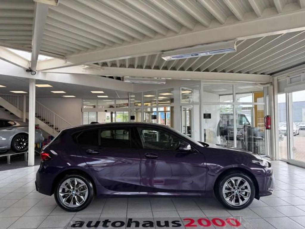 BMW 1 Serie