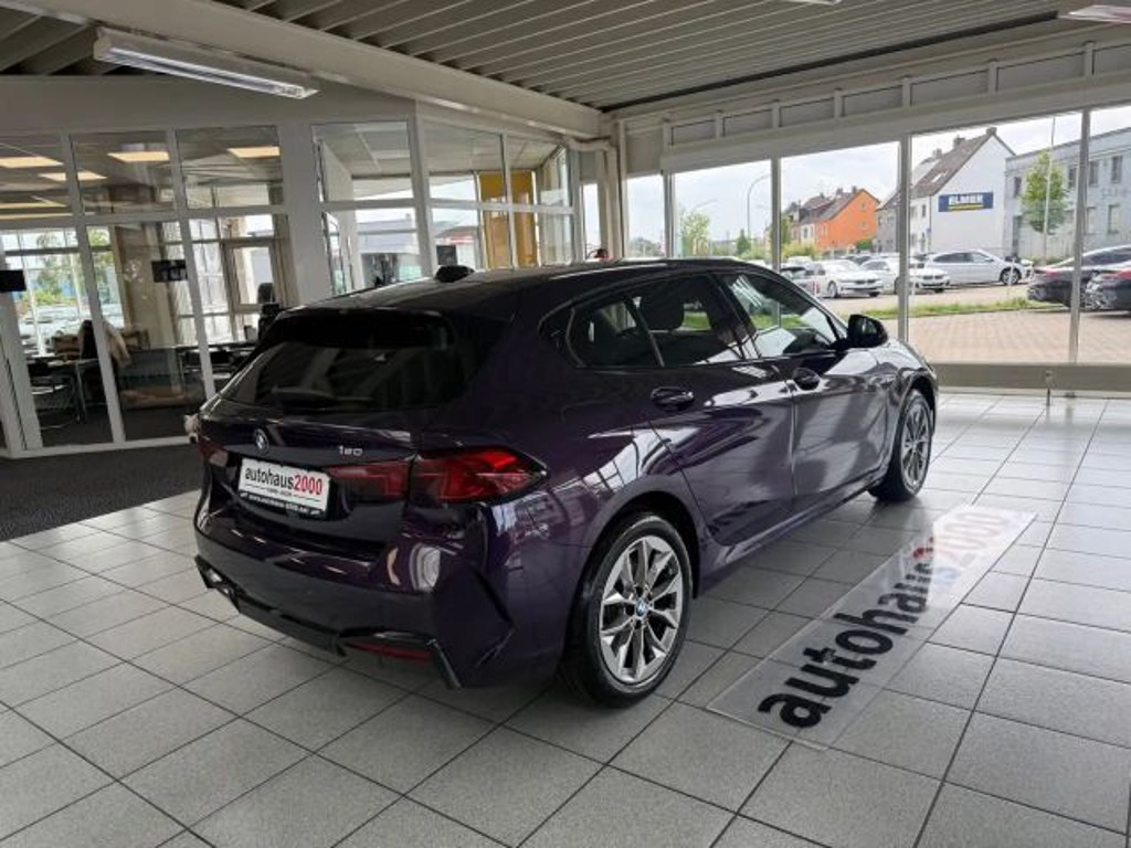 BMW 1 Serie