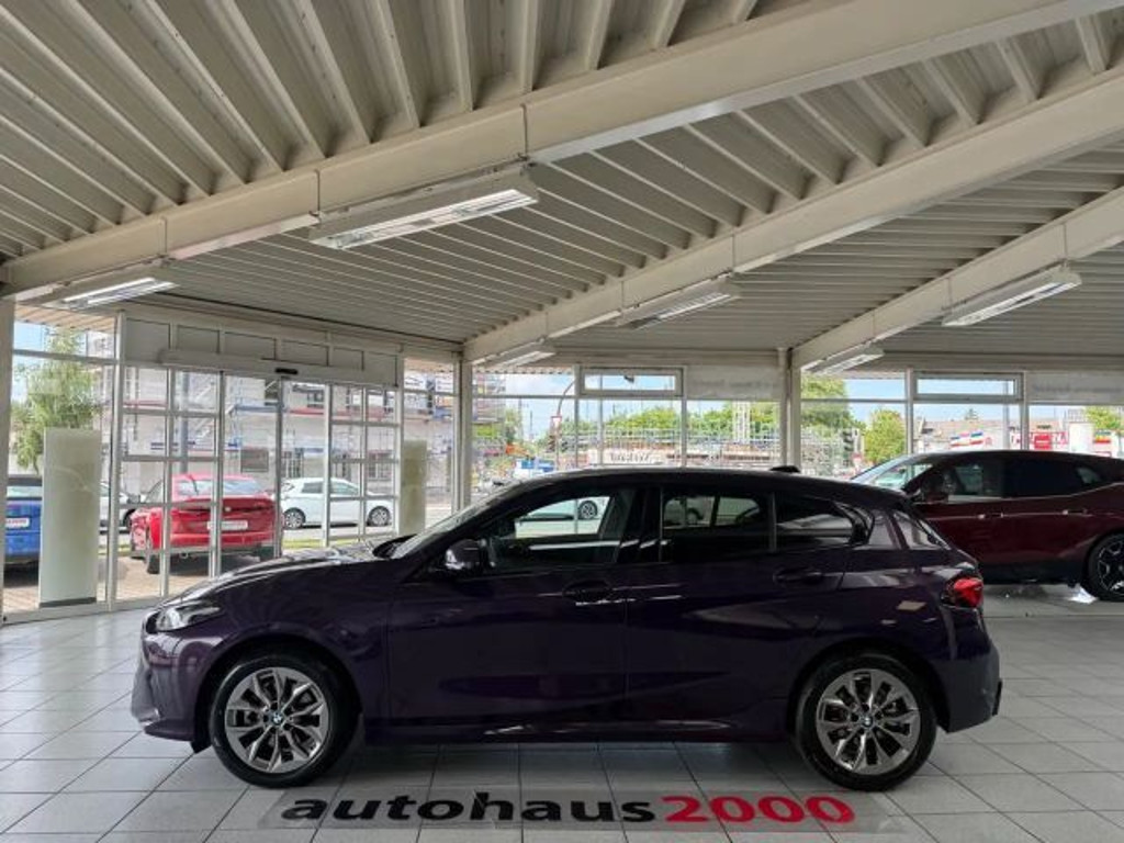 BMW 1 Serie