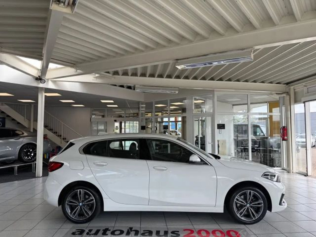 BMW 1 Serie