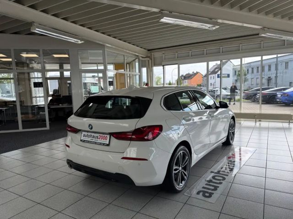 BMW 1 Serie