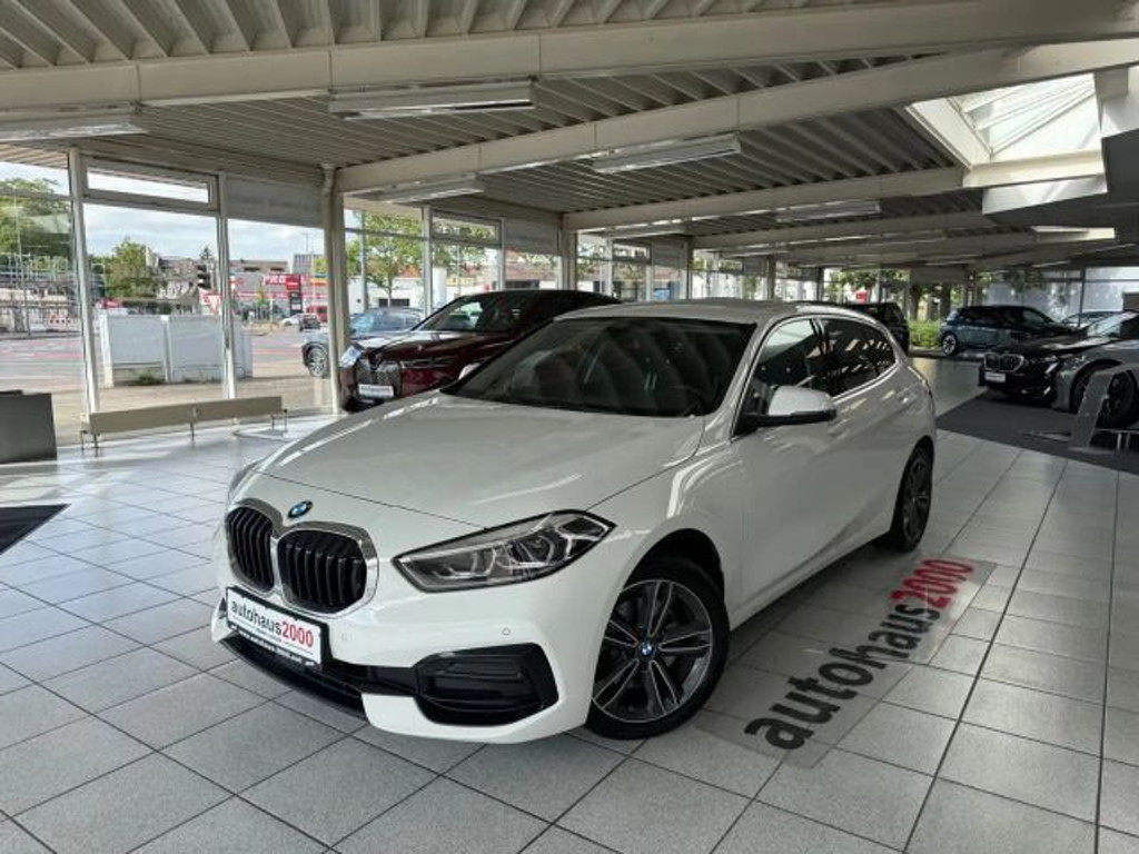 BMW 1 Serie