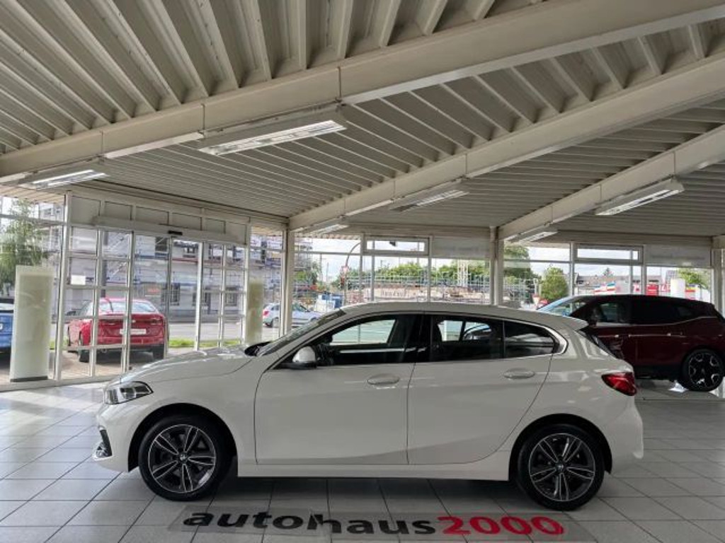 BMW 1 Serie
