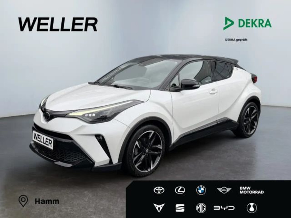 Toyota C-HR GR Hybride