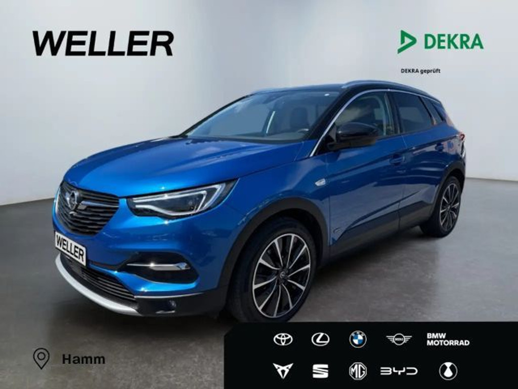 Opel Grandland X Ultimate