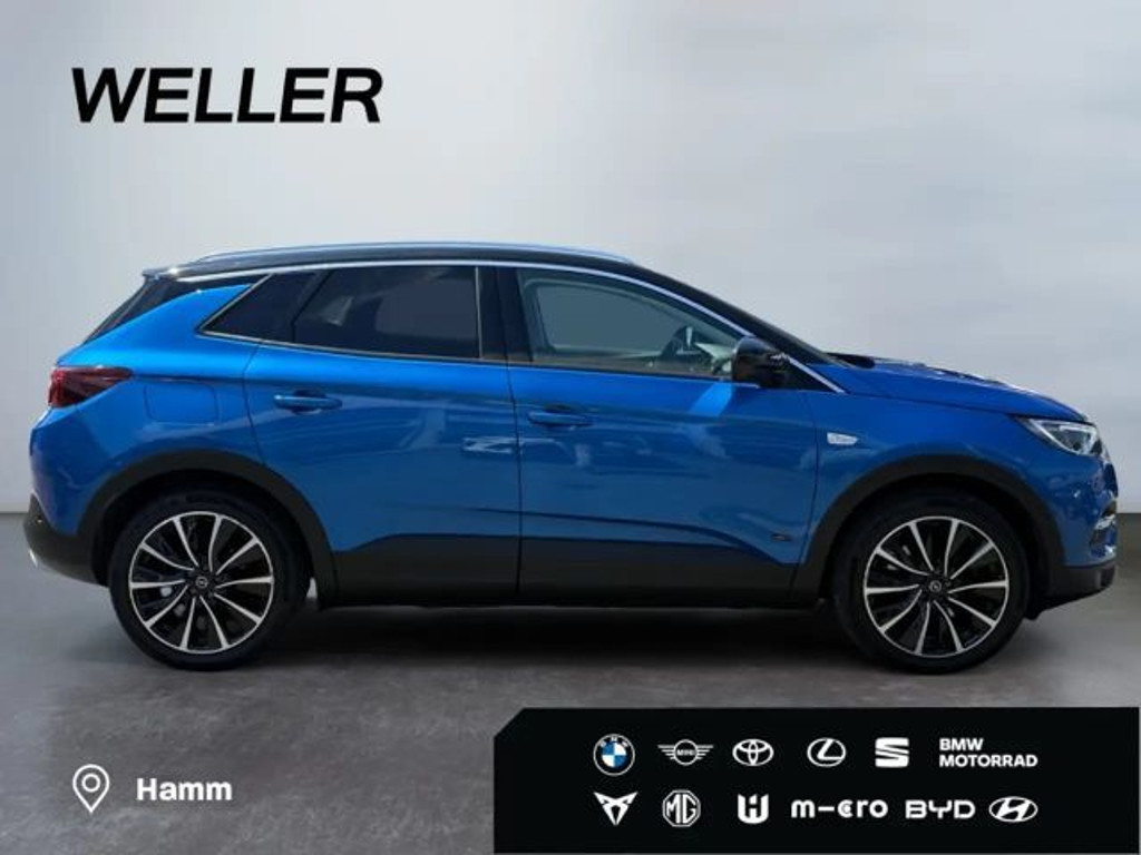 Opel Grandland X