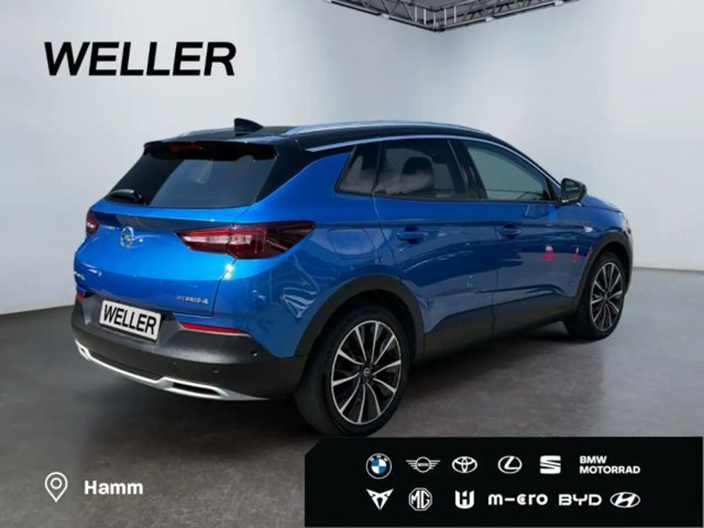 Opel Grandland X