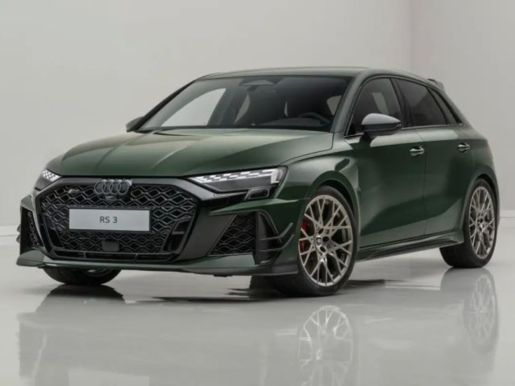 Audi RS3 Sportback Sedan Competition