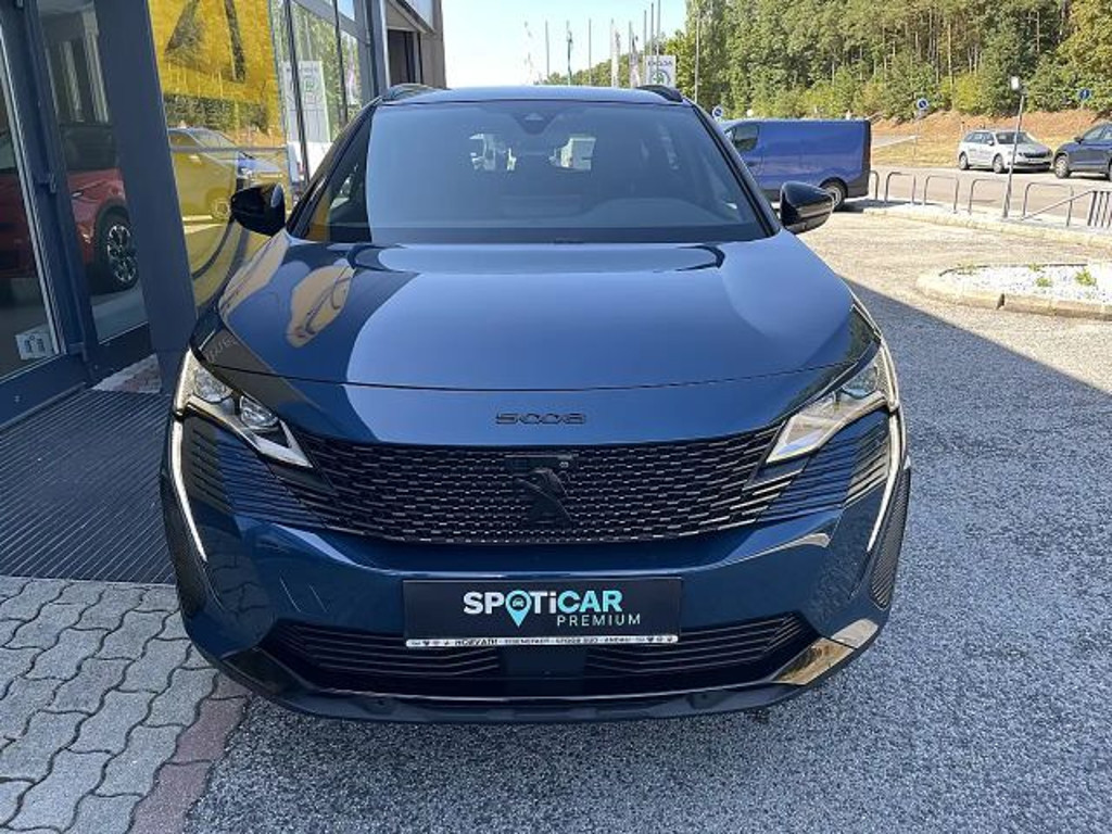 Peugeot 5008 BlueHDi GT-Line EAT8