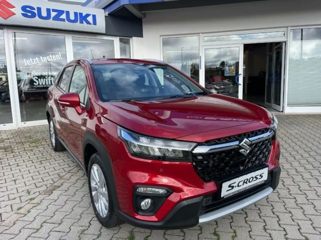 Suzuki S-Cross AllGrip