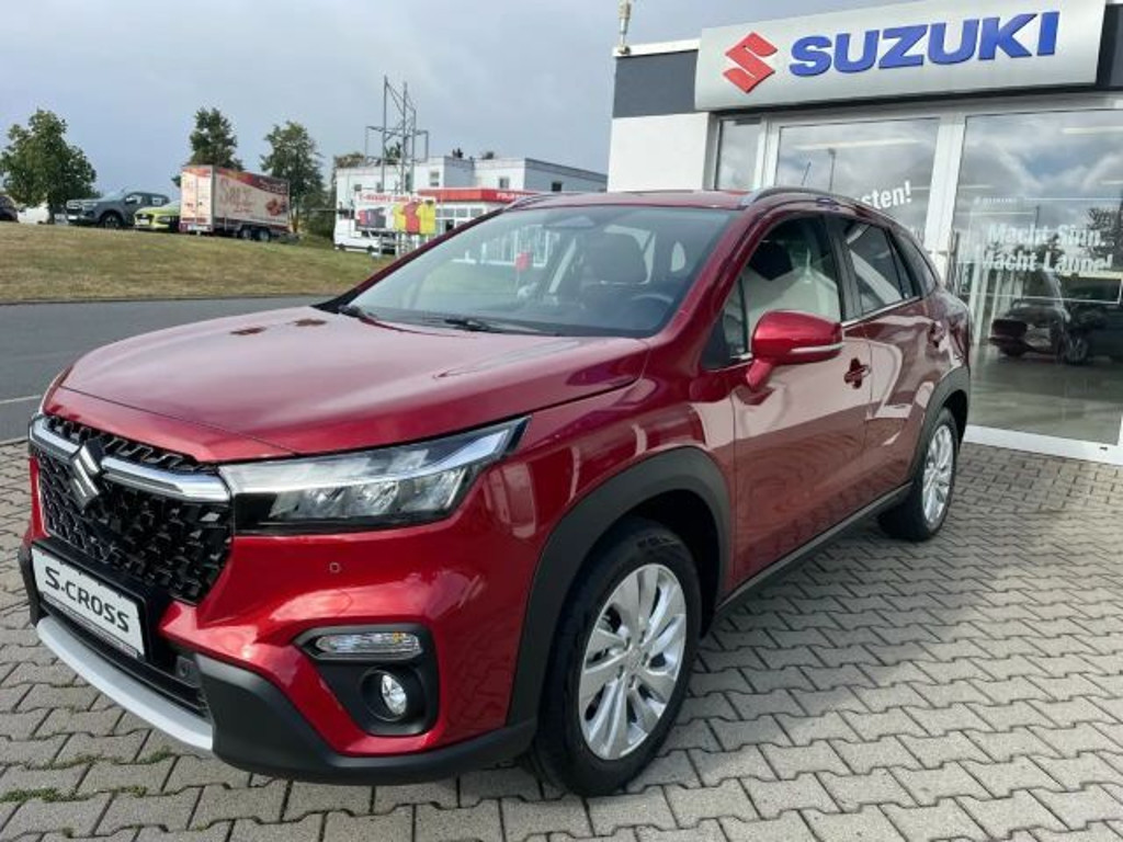 Suzuki S-Cross