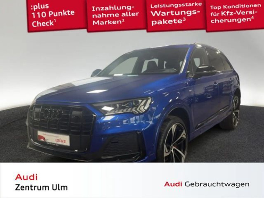 Audi Q7 Quattro Competition S-Line 50 TDI